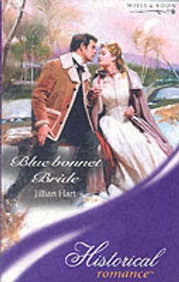 Cover of Bluebonnet Bride