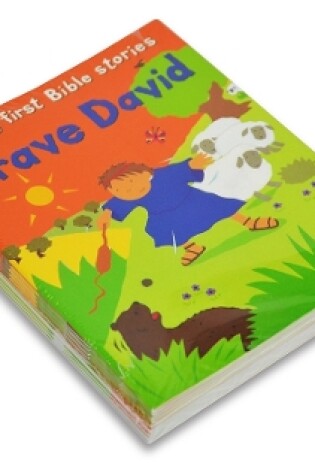 Cover of Brave David