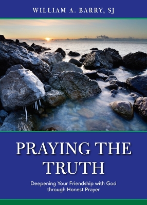 Book cover for Praying the Truth