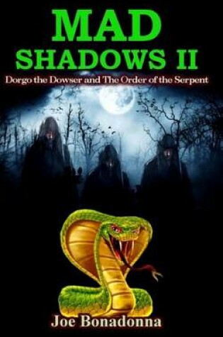 Cover of Mad Shadows II