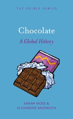 Book cover for Chocolate