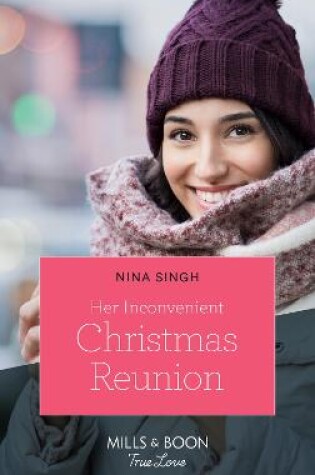 Cover of Her Inconvenient Christmas Reunion