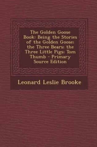 Cover of Golden Goose Book