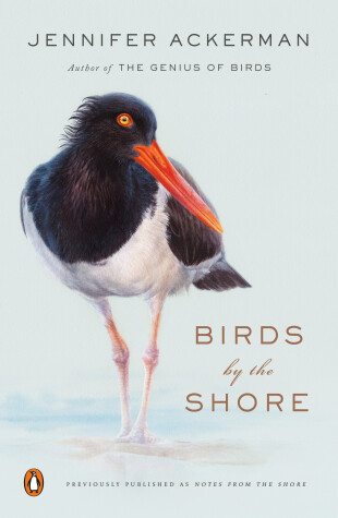 Book cover for Birds by the Shore