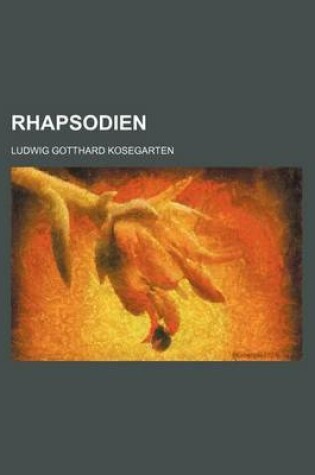 Cover of Rhapsodien