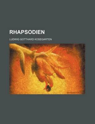 Book cover for Rhapsodien