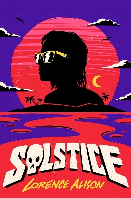 Book cover for Solstice
