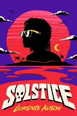 Cover of Solstice