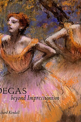 Cover of Degas