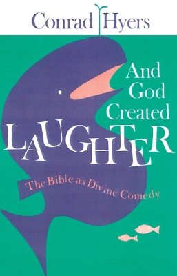 Book cover for And God Created Laughter