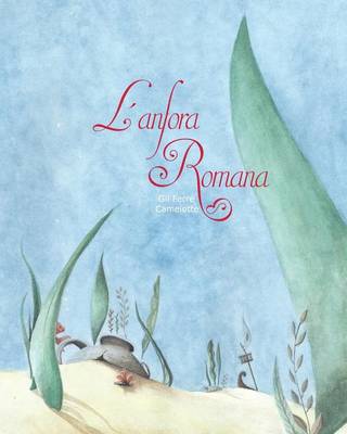 Cover of l'ANFORA ROMANA