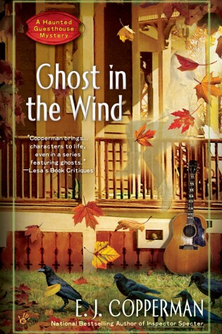 Cover of Ghost in the Wind