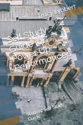 Book cover for Self Study Guide for Power Up Performances