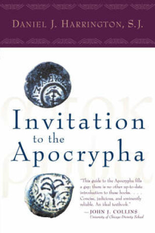 Cover of Invitation to the Apocrypha