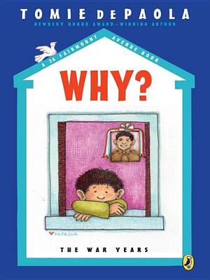 Book cover for Why? the War Years