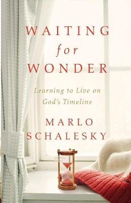 Book cover for Waiting for Wonder