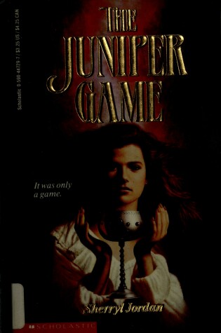 Cover of The Juniper Game