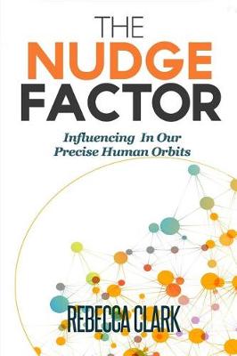 Book cover for The Nudge Factor