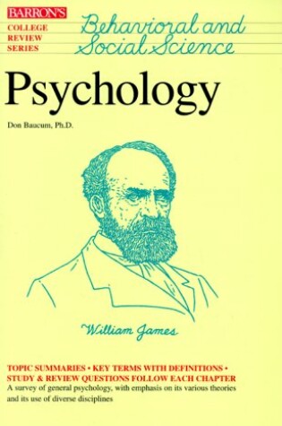 Cover of Psychology