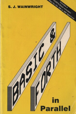 Cover of BASIC and FORTH in Parallel