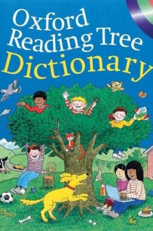 Cover of Oxford Reading Tree Dictionary