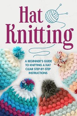 Book cover for Hat Knitting