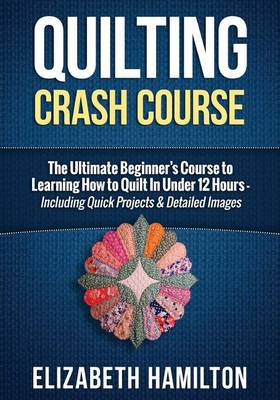 Book cover for Quilting