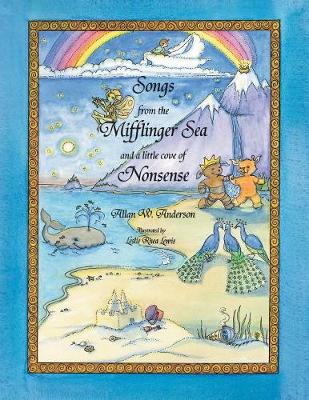 Book cover for Songs from the Mifflinger Sea and a Little Cove of Nonsense