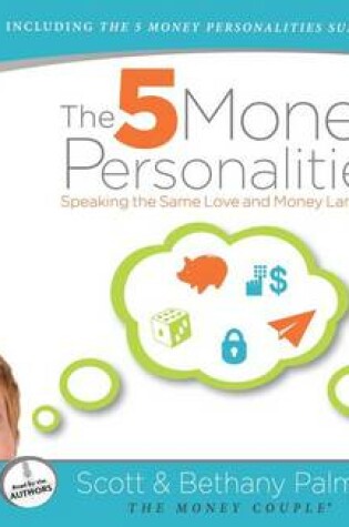 Cover of The 5 Money Personalities (Library Edition)