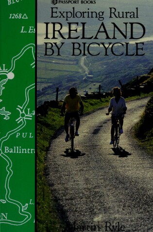 Cover of Exploring Rural Ireland by Bicycle