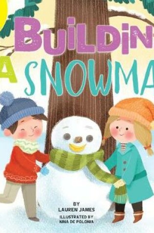 Cover of Building a Snowman