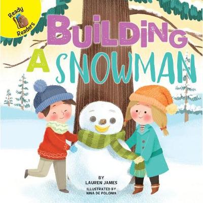 Cover of Building a Snowman