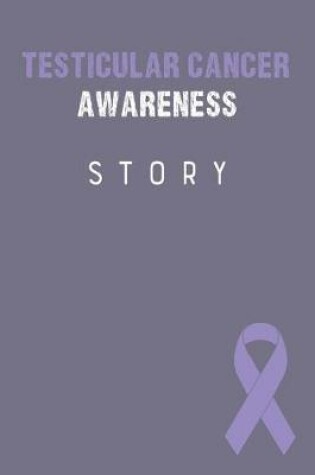 Cover of Testicular Cancer Awareness Story