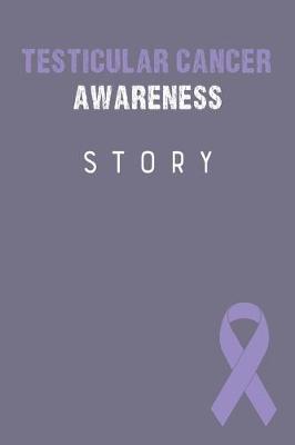 Book cover for Testicular Cancer Awareness Story