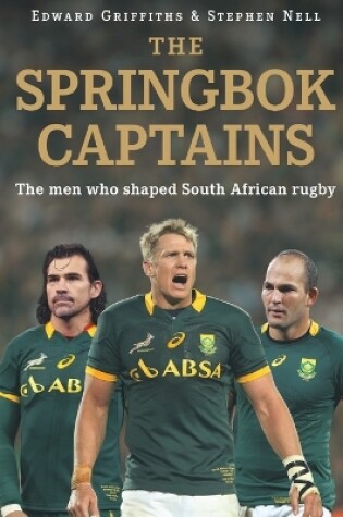 Cover of The Springbok captains