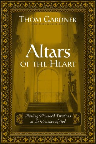 Book cover for Altars of the Heart