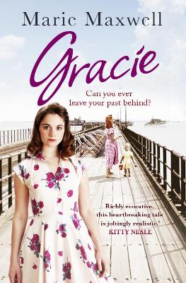 Book cover for Gracie