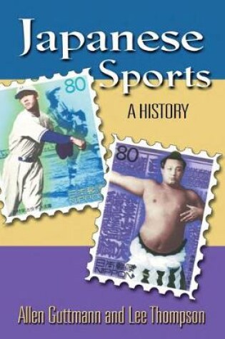 Cover of Japanese Sports