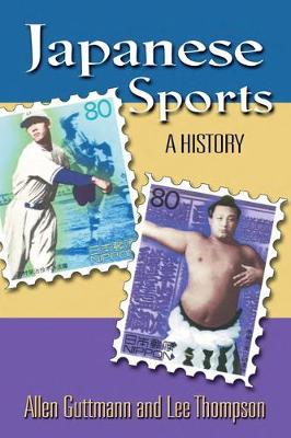 Book cover for Japanese Sports