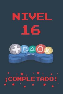 Book cover for Nivel 16 Completado