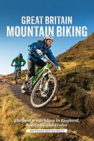 Cover of Great Britain Mountain Biking