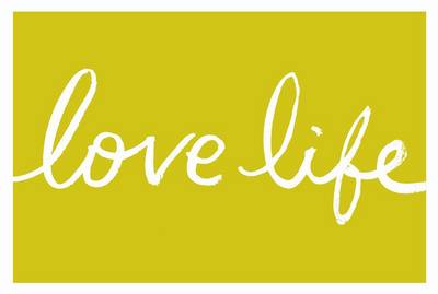 Book cover for Love Life