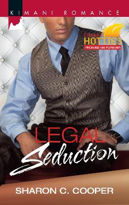 Book cover for Legal Seduction