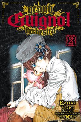 Cover of Grand Guignol Orchestra, Vol. 2