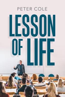 Book cover for Lesson of Life