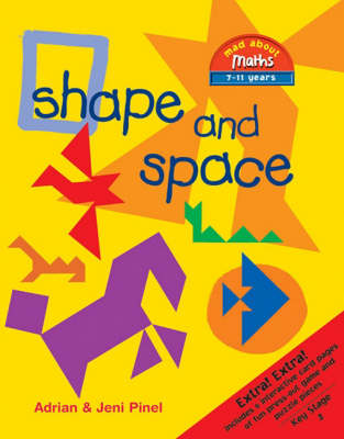 Book cover for Shape & Space