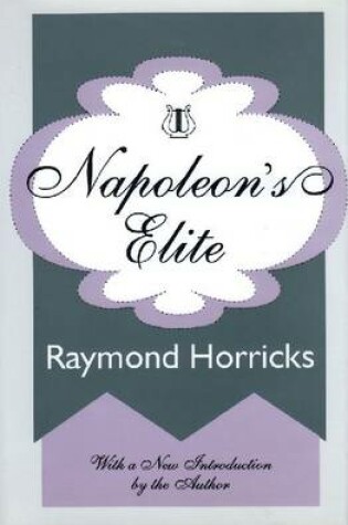 Cover of Napoleon's Elite