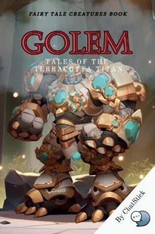 Cover of Golem