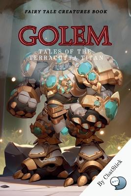 Book cover for Golem