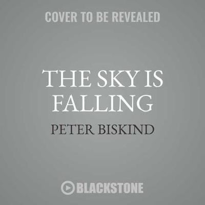 Book cover for The Sky Is Falling